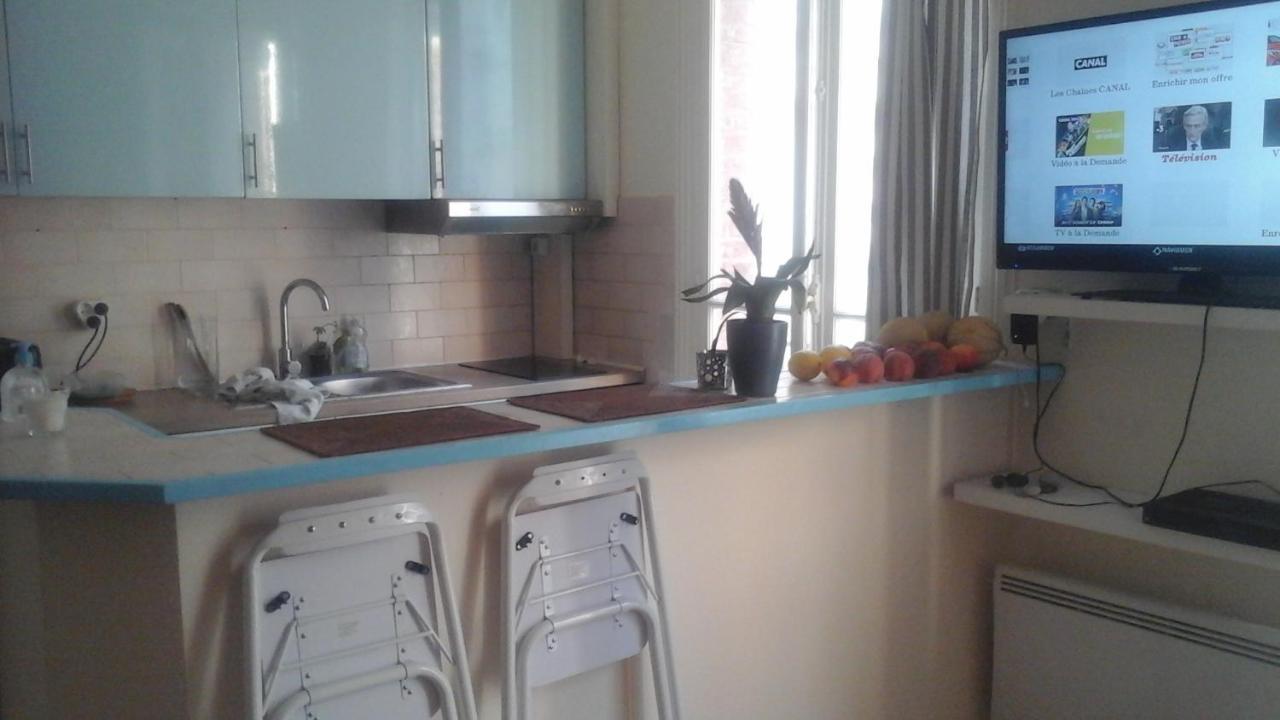 Apartament Trouville Centre 2 Pieces Balcon Sur Plage A 30 Metres Zewnętrze zdjęcie