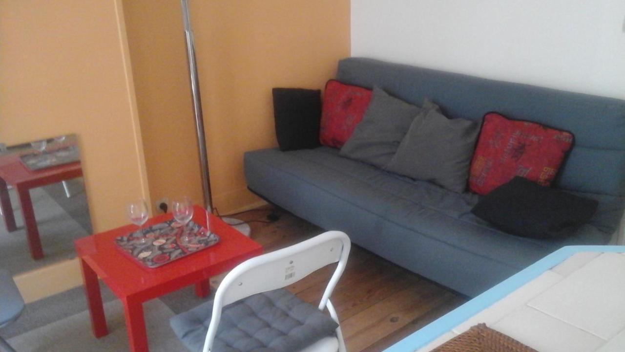 Apartament Trouville Centre 2 Pieces Balcon Sur Plage A 30 Metres Zewnętrze zdjęcie