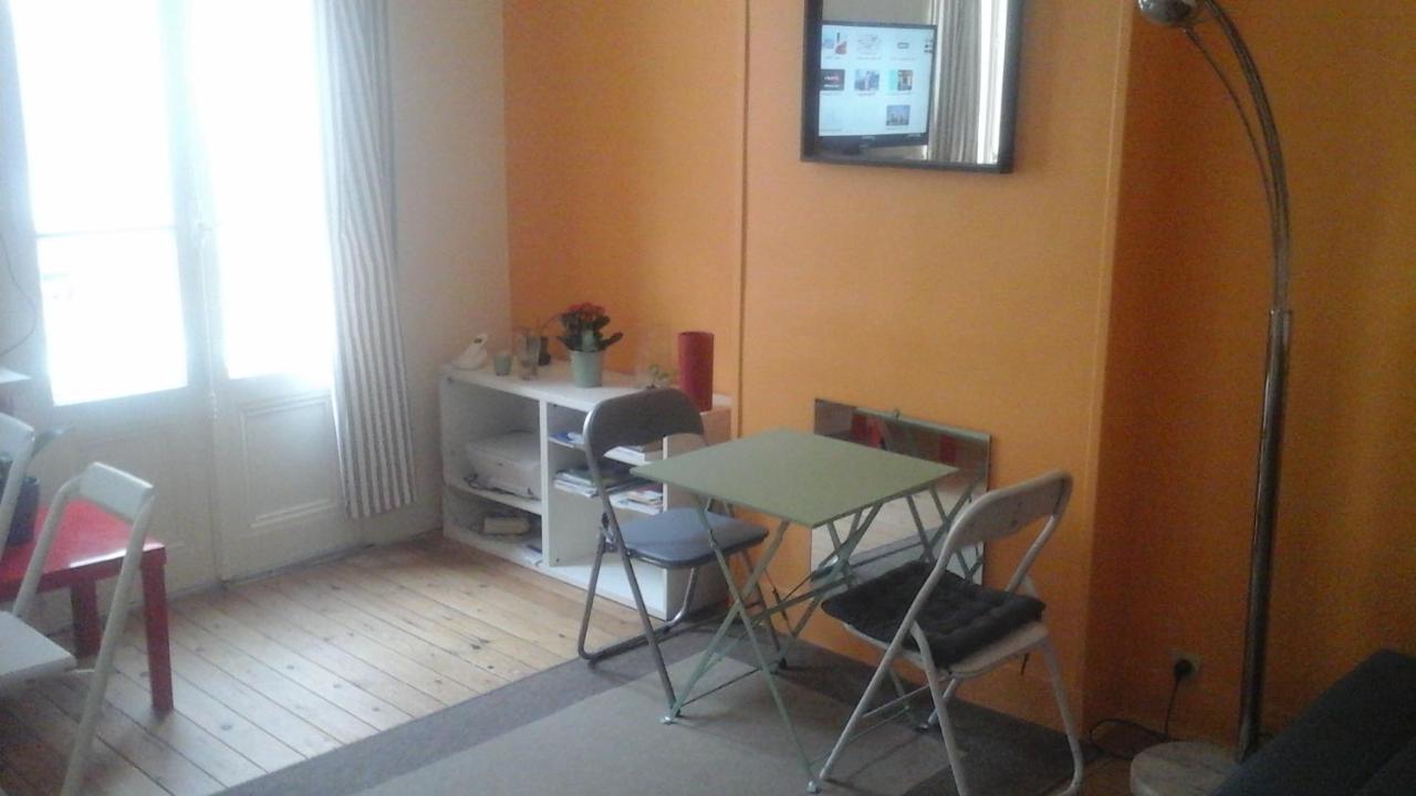 Apartament Trouville Centre 2 Pieces Balcon Sur Plage A 30 Metres Zewnętrze zdjęcie